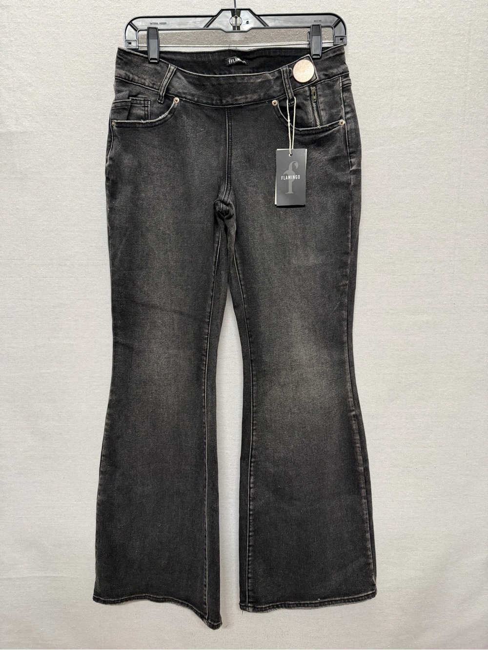 NWT Flamingo Bootcut Jeans - size S